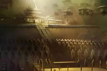 Bí ẩn ly kỳ bên trong lăng mộ Tần Thủy Hoàng