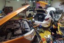 Bổ sung 19 trường hợp "độ chế" xe vẫn được đăng kiểm