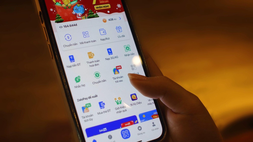 ZaloPay cùng Ngân hàng CIMB Việt Nam ra mắt Tài khoản trả sau - 1 ZaloPay cùng Ngân hàng CIMB Việt Nam ra mắt Tài khoản trả sau - 1