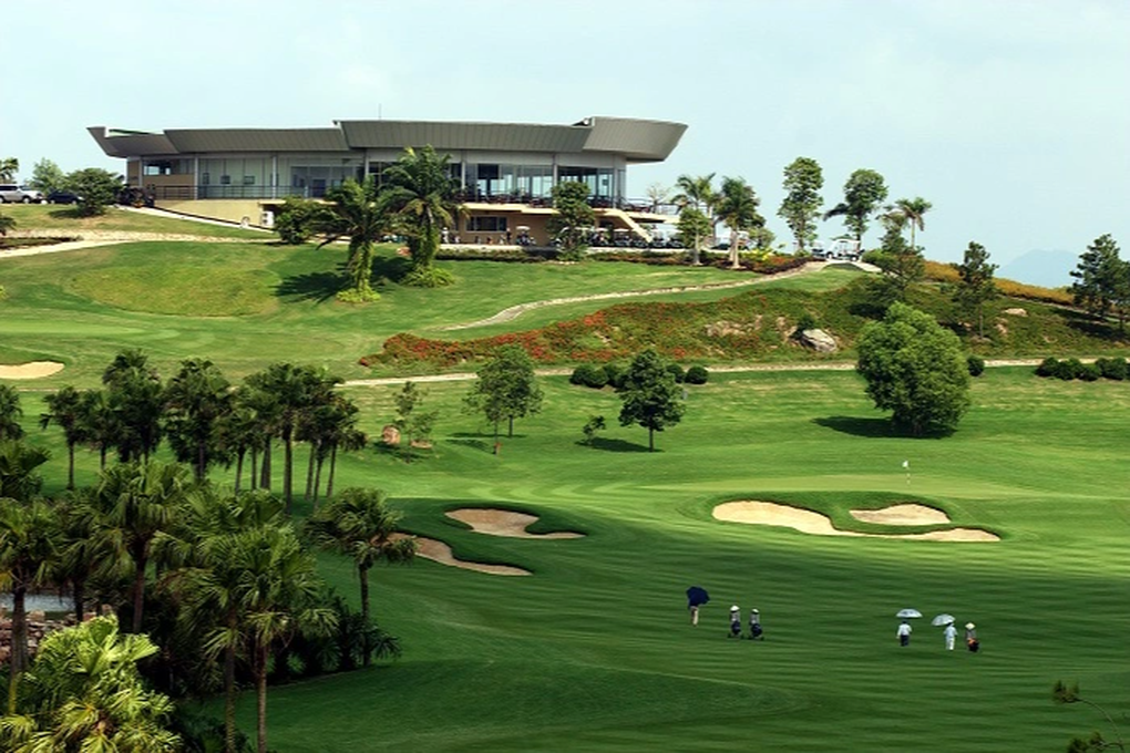 Hải Dương lý giải việc quy hoạch 10 sân golf - 1 Hải Dương lý giải việc quy hoạch 10 sân golf - 1