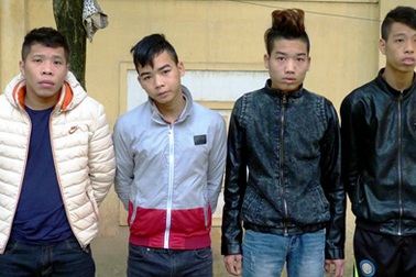 Hà Nội: “Má mì” 9X giám sát gái bán dâm bằng camera