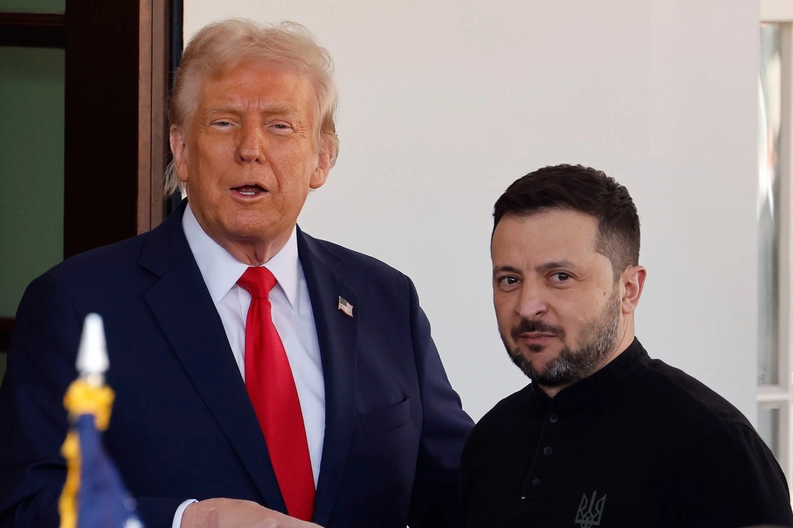 Nước đi mới của ông Trump trong ván cờ Ukraine cân não với ông Putin - 2 Nước đi mới của ông Trump trong ván cờ Ukraine cân não với ông Putin - 2