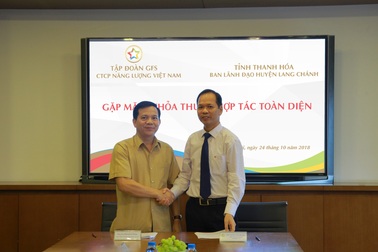 Tập đoàn GFS mở rộng đầu tư vào Thanh Hóa
