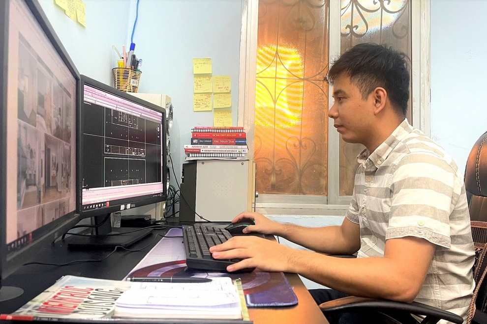 Freelancer lên ngôi trong mùa dịch… thu nhập tăng gấp 3 lần - 2 Freelancer lên ngôi trong mùa dịch… thu nhập tăng gấp 3 lần - 2