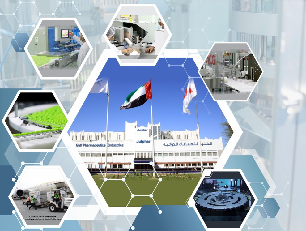G42 Medications Trading LLC sản xuất, xuất khẩu vắc xin Covid-19 Hayat-Vax - 2 G42 Medications Trading LLC sản xuất, xuất khẩu vắc xin Covid-19 Hayat-Vax - 2
