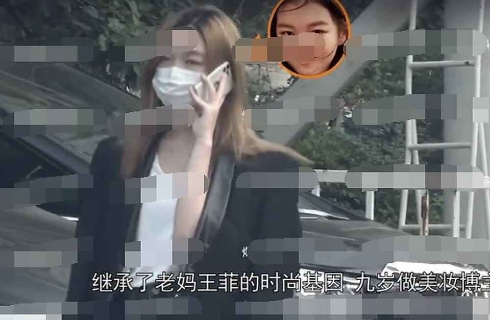 Lý Yên: Cô con gái cá tính và nổi tiếng của thiên hậu Vương Phi - 17 Lý Yên: Cô con gái cá tính và nổi tiếng của thiên hậu Vương Phi - 17