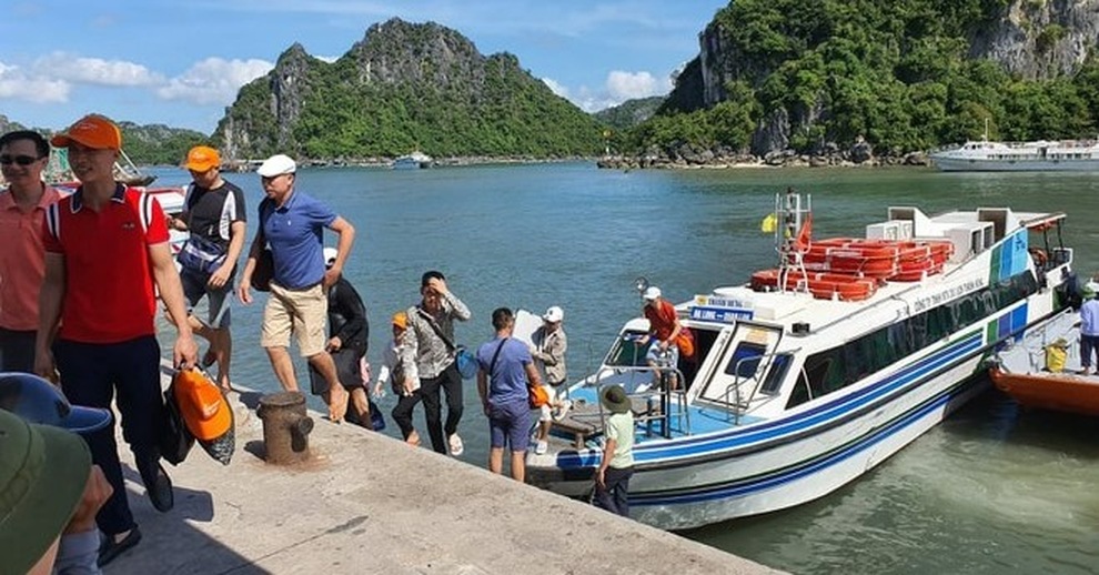 Đón khách tỉnh ngoài từ 1/11, Quảng Ninh có hướng dẫn tạm thời như thế nào? - 3 Đón khách tỉnh ngoài từ 1/11, Quảng Ninh có hướng dẫn tạm thời như thế nào? - 3