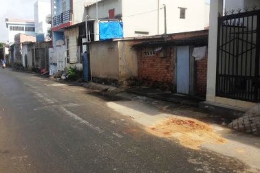 Đâm xe vào nhà dân, "ma men" chết tại chỗ