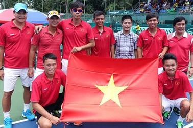 Không tranh cãi không phải… quần vợt Việt Nam