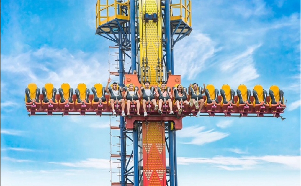 Vingroup đưa vũ trụ giải trí VinWonders về phía đông Thủ đô - 3 Vingroup đưa vũ trụ giải trí VinWonders về phía đông Thủ đô - 3