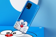 Xiaomi ra mắt chiếc smartphone đặc biệt kỷ niệm 50 năm chú mèo máy Doraemon