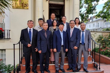 Trí thức người Việt tại Anh mong muốn góp sức giúp Việt Nam phát triển