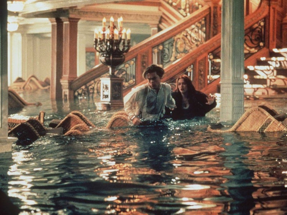 Những chi tiết ít người biết sau thành công của Titanic - 3 Những chi tiết ít người biết sau thành công của Titanic - 3