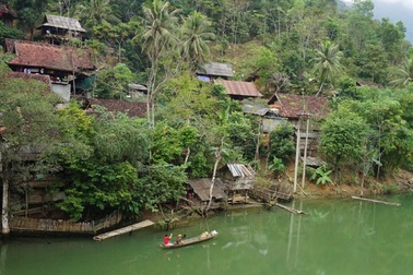 Hi vọng hồi sinh “vùng đất chết”