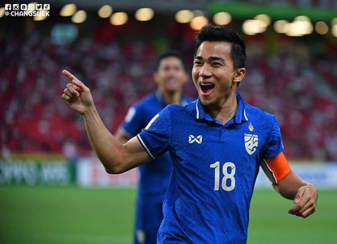 Lý do khiến Chanathip bùng nổ mạnh mẽ ở vòng knock-out AFF Cup - 2 Lý do khiến Chanathip bùng nổ mạnh mẽ ở vòng knock-out AFF Cup - 2