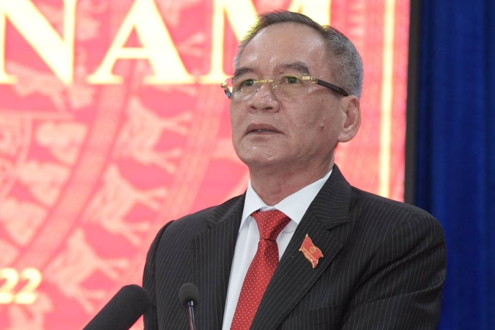 Bí thư Bạc Liêu: Có chức mà trách không cao thì tự giác ra đi - 2 Bí thư Bạc Liêu: Có chức mà trách không cao thì tự giác ra đi - 2