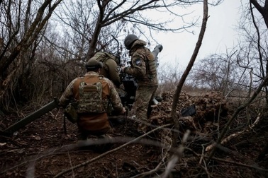 Ván cược giờ chót của Ukraine trước thềm Nhà Trắng đổi chủ