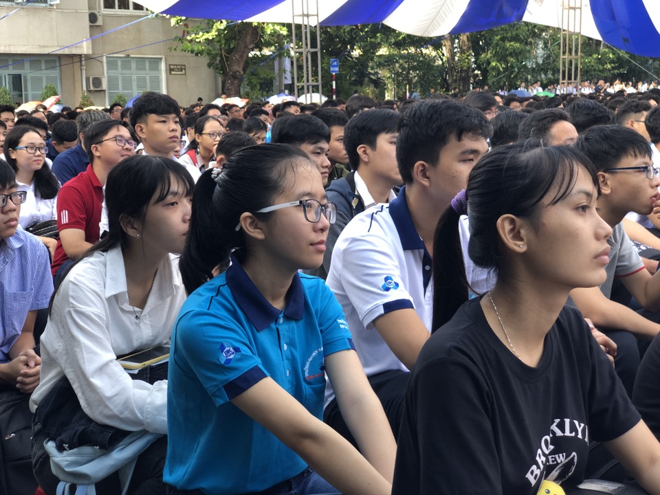 Đại học Bách khoa TPHCM công bố những thay đổi trong mùa tuyển sinh 2020 - 1 Đại học Bách khoa TPHCM công bố những thay đổi trong mùa tuyển sinh 2020 - 1