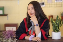 Cô gái Việt đạt điểm loại A tất cả các môn học kỳ 1 tại Đại học Ivy League