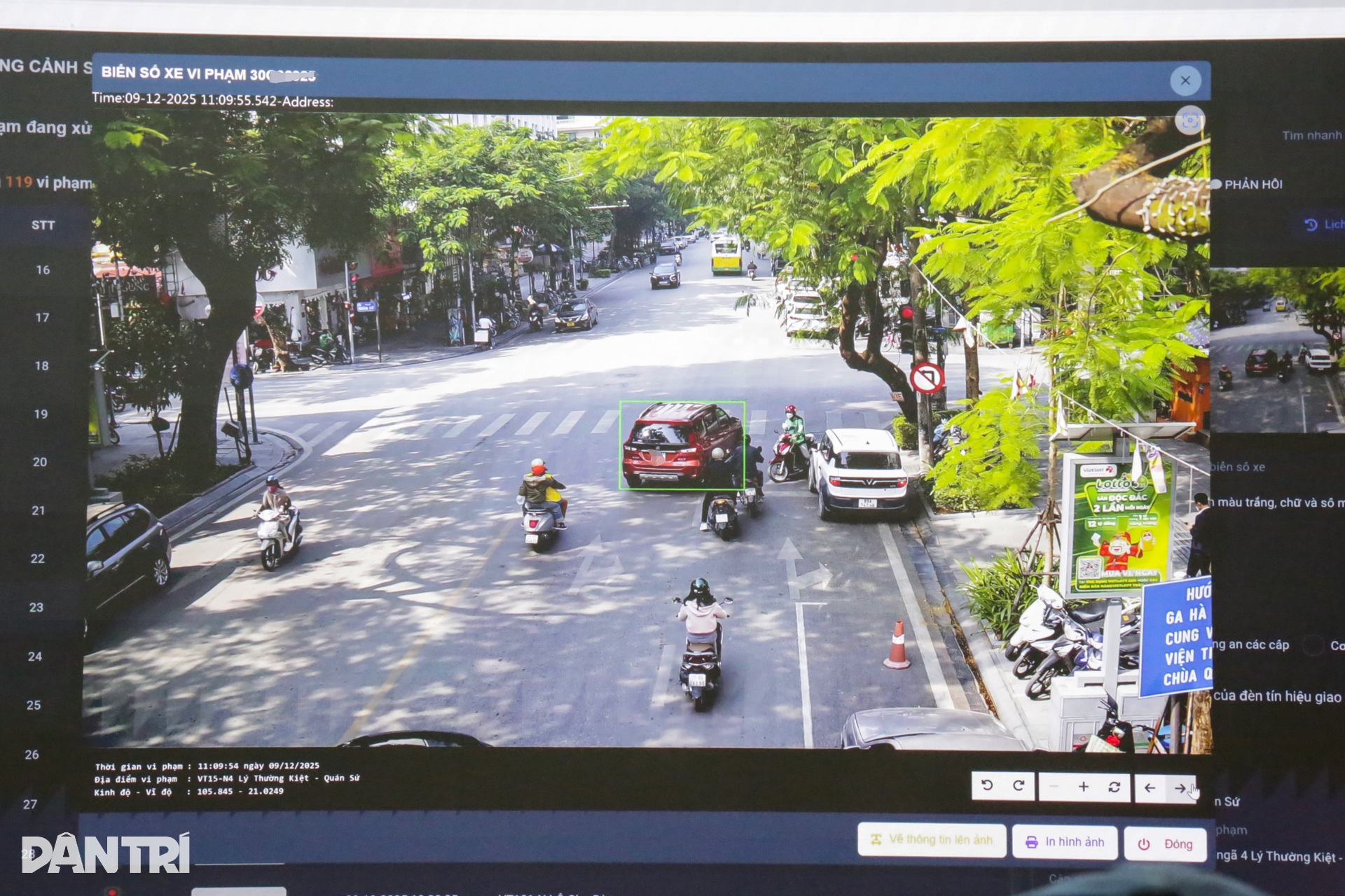 Cận cảnh trung tâm đầu não của hệ thống 1.837 camera AI tại Hà Nội - 3