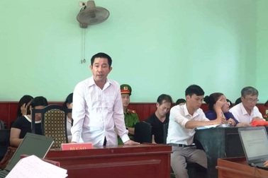 Cục Thi hành án sẽ kháng cáo vụ bồi thường 55 tỷ cho doanh nghiệp