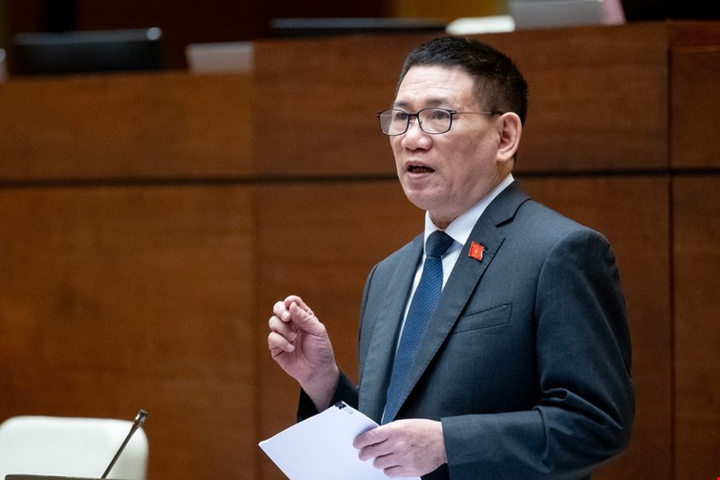 Phó Thủ tướng giải trình về việc áp thuế 5% với phân bón - 1 Phó Thủ tướng giải trình về việc áp thuế 5% với phân bón - 1