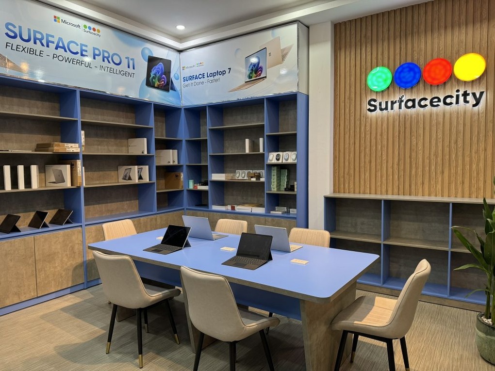 Surface City - Điểm đến dành cho tín đồ đam mê công nghệ - 1 Surface City - Điểm đến dành cho tín đồ đam mê công nghệ - 1