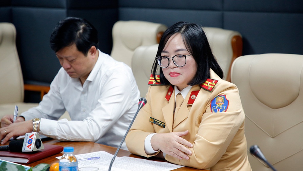 Người tham gia giao thông thiếu tính tự giác - 1 Người tham gia giao thông thiếu tính tự giác - 1