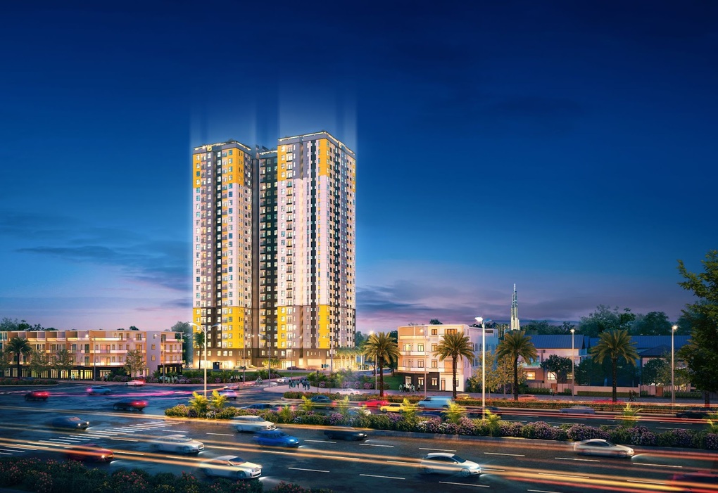 Sức hút của bất động sản tại khu vực cửa ngõ - 2 Sức hút của bất động sản tại khu vực cửa ngõ - 2