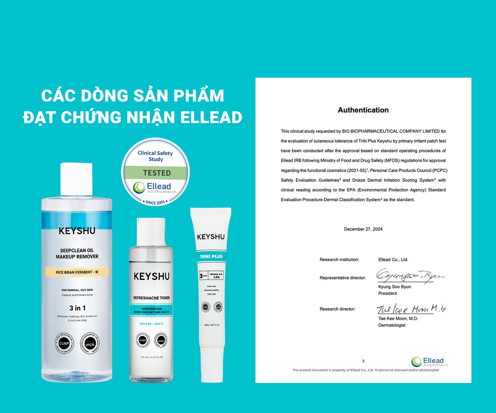 Keyshu ký hợp tác nghiên cứu và phát triển dược mỹ phẩm cùng IPCR - 5 Keyshu ký hợp tác nghiên cứu và phát triển dược mỹ phẩm cùng IPCR - 5