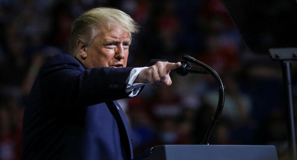 Rút 25.000 quân, ông Trump nói muốn bảo vệ Đức khỏi Nga - 1 Rút 25.000 quân, ông Trump nói muốn bảo vệ Đức khỏi Nga - 1