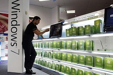 Microsoft bị “oan” trong sự cố “màn hình đen chết chóc”