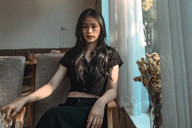 Nữ tình nguyện viên 17 tuổi trên chốt chống dịch căng nhất Nghệ An