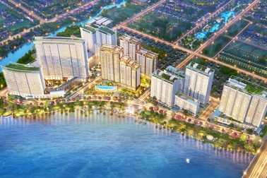 ​Tiện ích “tất cả trong một” tại khu phức hợp siêu sang đầu tiên ở Việt Nam