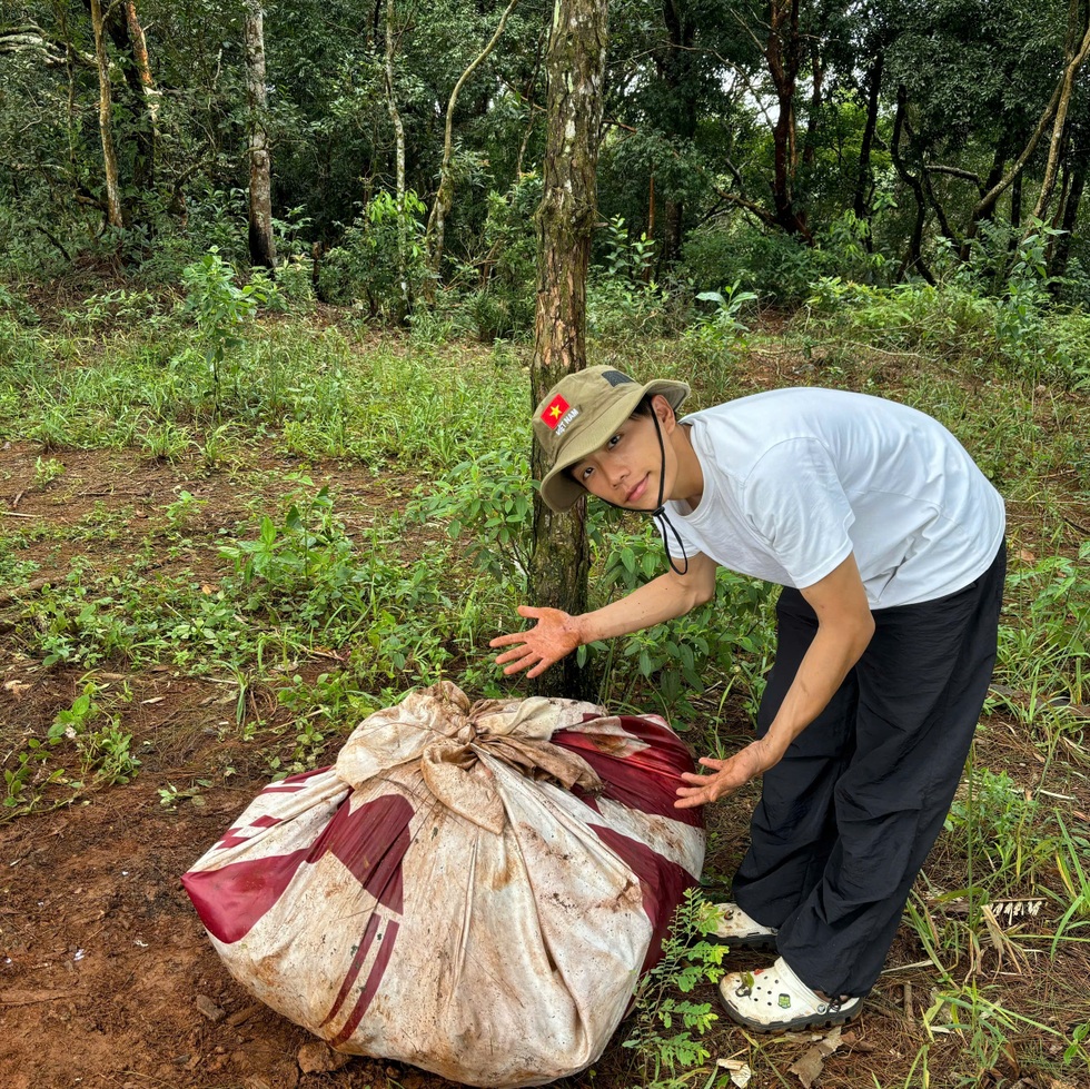 Chàng trai Việt nghỉ việc đi du lịch, 60 ngày tiêu hết 120 triệu đồng - 4 Chàng trai Việt nghỉ việc đi du lịch, 60 ngày tiêu hết 120 triệu đồng - 4