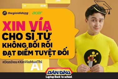 Lý do chương trình "Xin vía" của Thế Giới Di Động được giới trẻ quan tâm