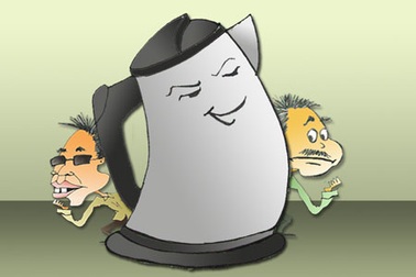 Nỗi lo gần từ con chip xa tận bên Nga