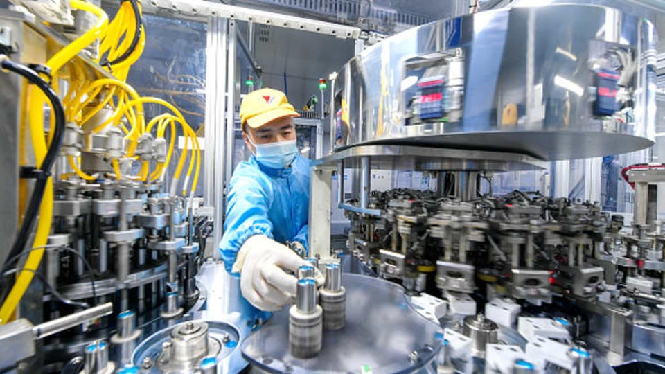 Nếu Mỹ không còn là trung tâm của thế giới, vị trí nào dành cho Trung Quốc? - 1 Nếu Mỹ không còn là trung tâm của thế giới, vị trí nào dành cho Trung Quốc? - 1