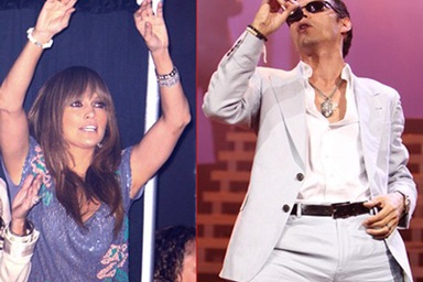 Jennifer Lopez trở thành fan cuồng của “ông xã”