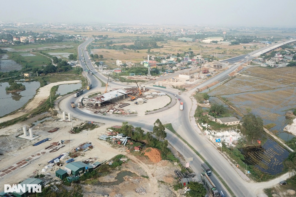 Cao tốc chiến lược nối Nam Định - Ninh Bình bao giờ thông xe? - 2 Cao tốc chiến lược nối Nam Định - Ninh Bình bao giờ thông xe? - 2