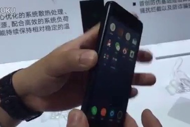 Thực tế ZUK Z2, smartphone cao cấp mới ra mắt của Lenovo