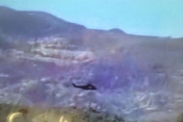 Trực thăng Nga tìm kiếm phi công Su-24 lại bị tấn công bằng tên lửa