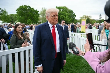 Ông Trump sắp công bố chi tiết thỏa thuận hòa bình Nga - Ukraine