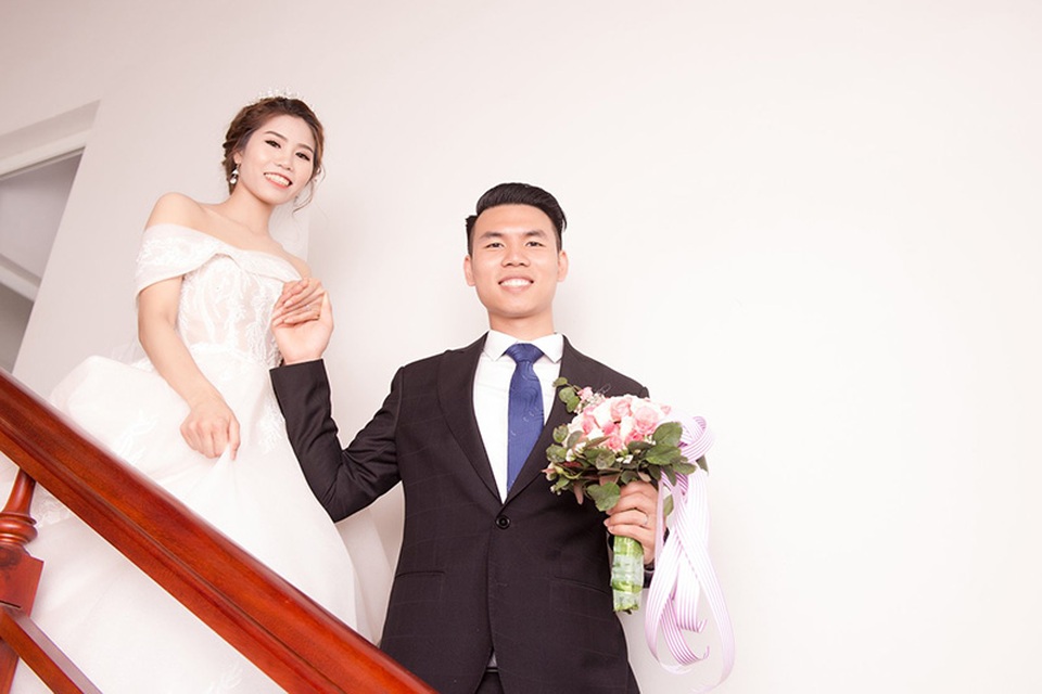 Chuyện tình ngọt ngào của cặp đôi sinh cùng ngày, cùng tháng, cùng năm - 4 Chuyện tình ngọt ngào của cặp đôi sinh cùng ngày, cùng tháng, cùng năm - 4
