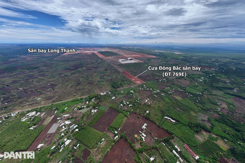 Đồng Nai chuẩn bị loạt dự án mở lối vào hướng Đông Bắc sân bay Long Thành - 2