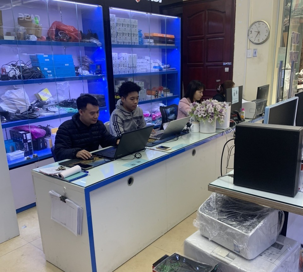Địa chỉ sửa laptop thu hút nhiều khách hàng tại Hà Nội - 4 Địa chỉ sửa laptop thu hút nhiều khách hàng tại Hà Nội - 4