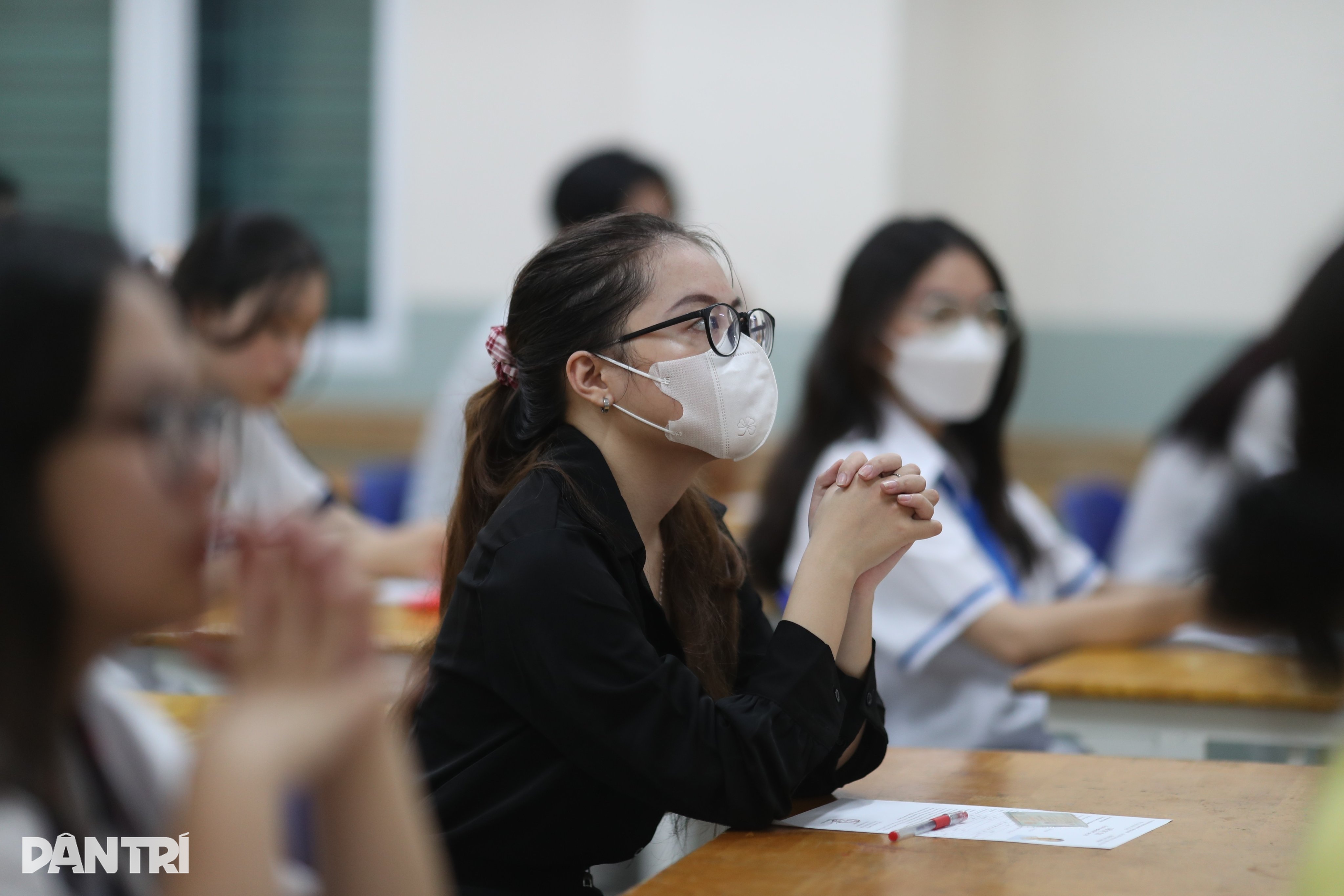 Rastreando a origem do vazamento de informações sobre os exames de conclusão do ensino médio antes do anúncio oficial - 2 Truy nguồn phát lộ thông tin thi tốt nghiệp THPT trước kế hoạch công bố - 2