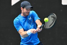 Murray bất ngờ đánh bại hạt giống số 21 Basilashvili