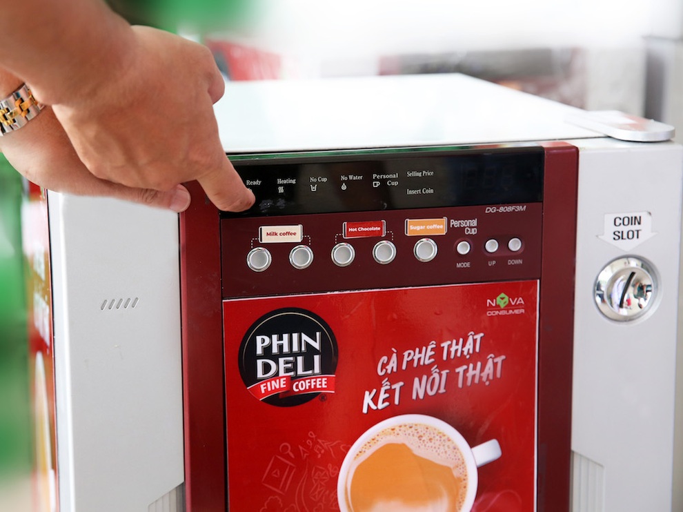 Kết nối cộng đồng bằng các hoạt động tiếp sức từ cà phê PhinDeli - 4 Kết nối cộng đồng bằng các hoạt động tiếp sức từ cà phê PhinDeli - 4