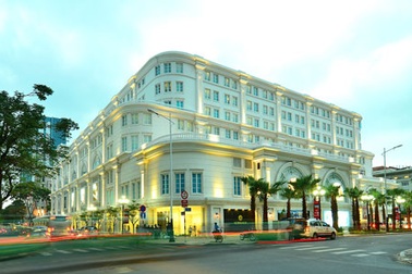 Vincom Center khuyến mãi "khủng"